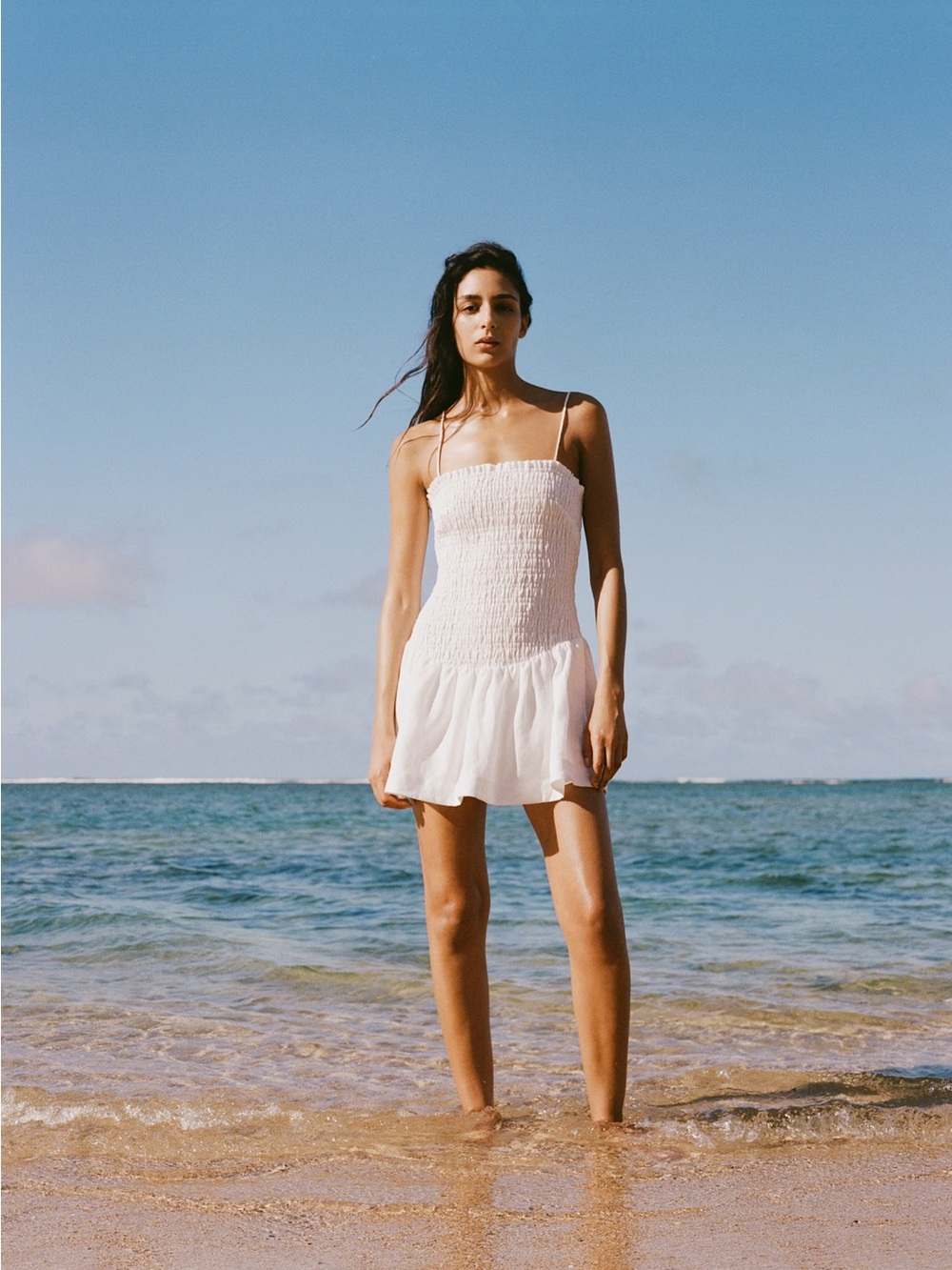 Aritzia Wilfred Corinne Dress - Picture 4 of 4
